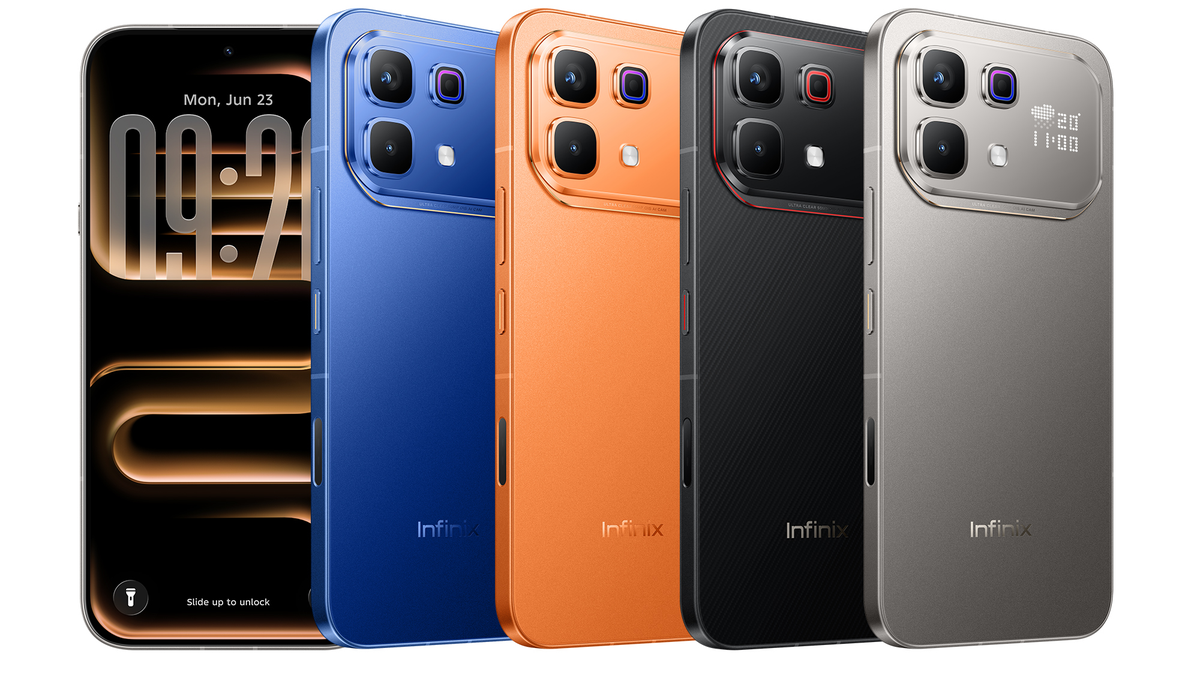 Infinix Note Series Kenya big screen phone from Ksh 750 per week